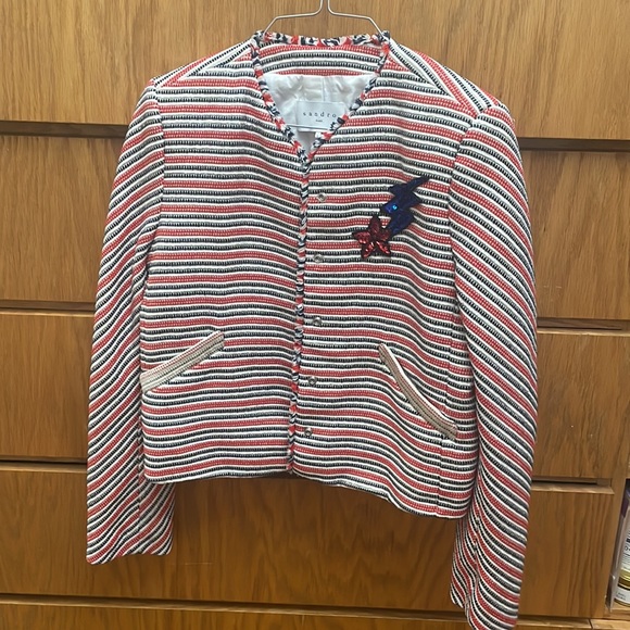 Sandro Jackets & Blazers - Sandro Blazer